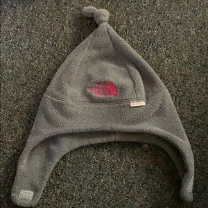 North Face Baby Hat